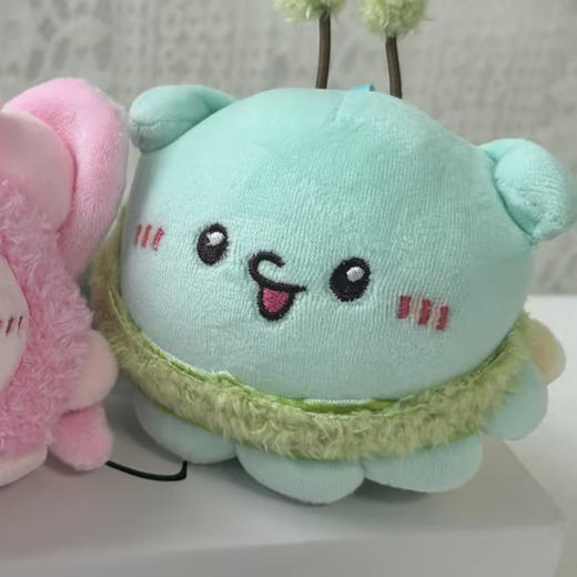 loveez丛林绿蝴蝶款钥匙扣-纪念日百货门店同款170343399 商品图1