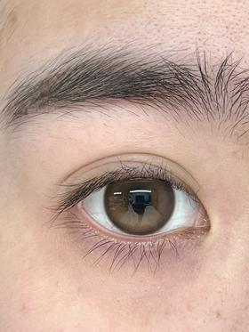 hancon日抛美瞳 鸡蛋布丁 14.5mm