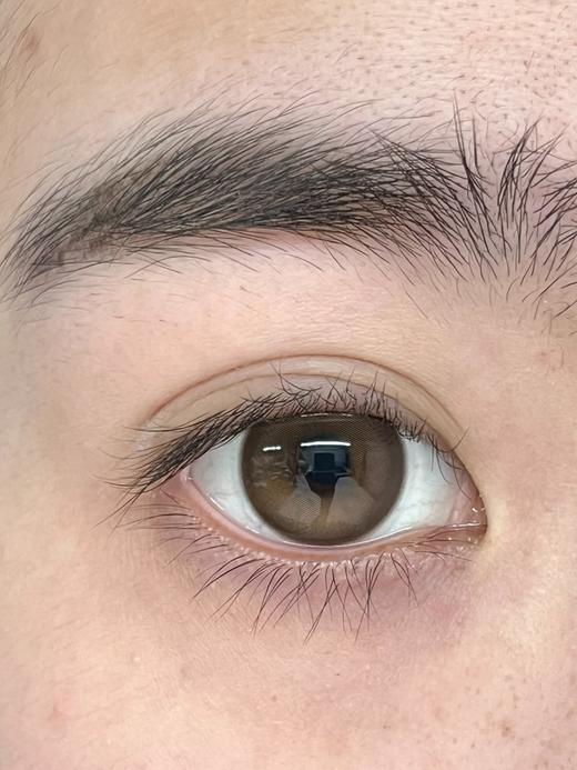 hancon日抛美瞳 鸡蛋布丁 14.5mm 商品图0