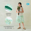 allblu幼岚【花仙子三层薄雾网纱半裙】儿童裙子26夏新品女童轻盈 商品缩略图4