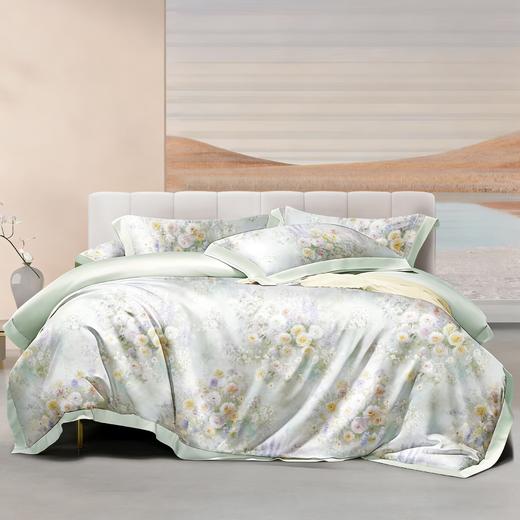 天丝棉数码印花四件套 商品图2