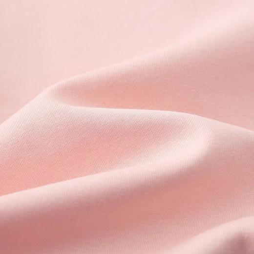 F032578简约松弛感阔腿运动裤女抽绳垂感休闲裤直筒卫裤 商品图5