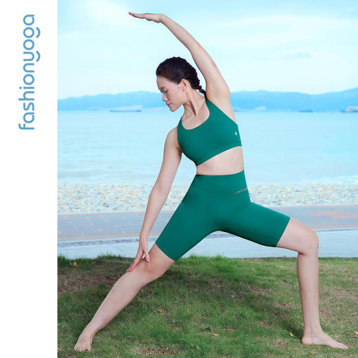 FC13506塑形提臀五分裤 商品图11