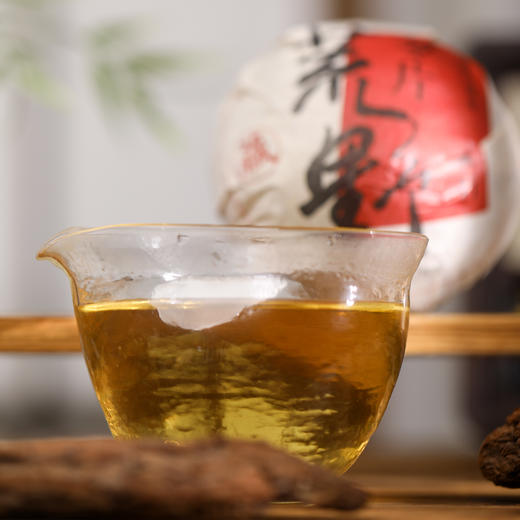 广诚行 2014年荒野冬片100g 商品图4