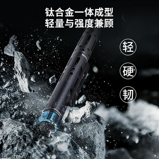 NP12 Ti 钛合金战术笔 商品图3