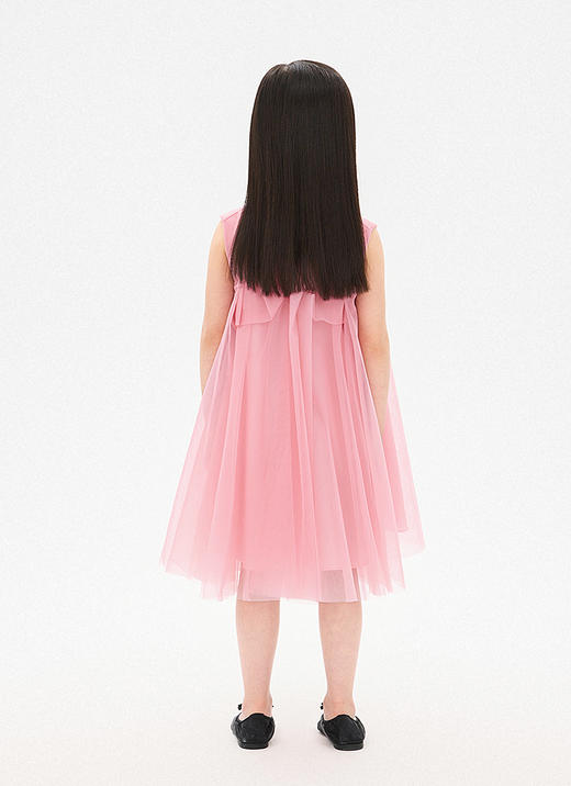 jnby   26年夏款  无袖连衣裙  1Q4E10670 商品图8