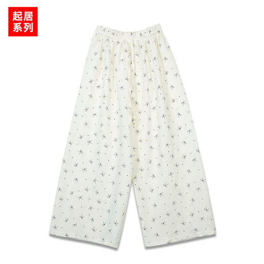 HC印花遛弯裤-纪念日百货门店同款171294074 商品图6