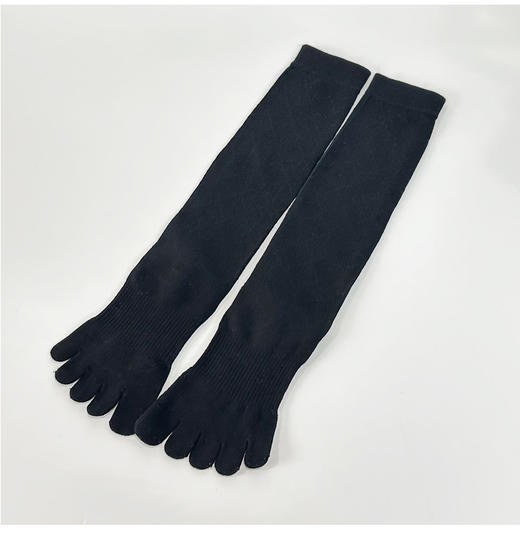 壁虎瑜伽【2409WZ314】防滑中筒瑜伽袜【5天发货】 商品图2