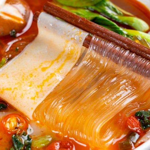 嗨吃家砂锅粉面两掺160g*6桶 商品图4