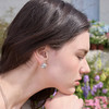 ARSIS 丨 繁绮系列 繁花绣球两戴耳钉 商品缩略图5