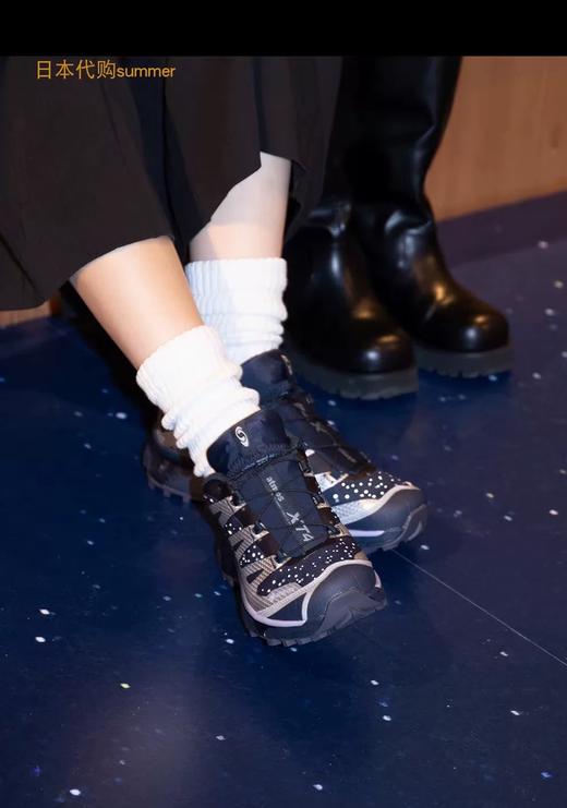 atmos x 萨罗蒙 XT-4 GORE-TEX”Stars Collide“经典舒适跑步鞋 Z-15896 商品图7
