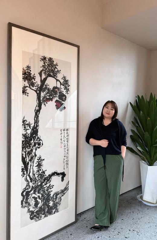 现货今天发【V领套头衫】质感百搭！100%羊毛V领套头衫 微宽松慵懒风 进口扬子纱线 两色入 商品图13