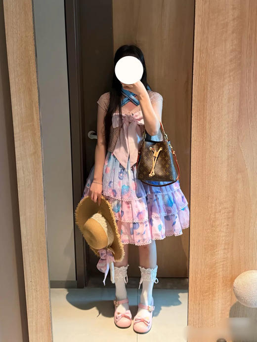 LV 水桶 bb 斜挎包 商品图2