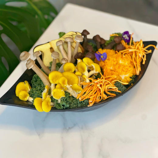 赏菌悦目拼盘 商品图0