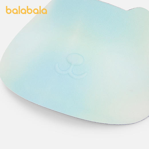 【商场同款】巴拉巴拉儿童帽子男女童空顶帽防晒帽遮阳可卷起便携 商品图2