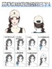二店y 【正品授权】MLB帽子大集合 空顶，渔夫，棒球帽都有 商品缩略图9