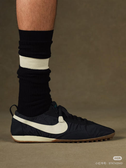 325-1绝杀地板价 情侣款 复古系带薄底运动鞋 德训鞋 偏小一码 轻便舒适美貌 商品图5