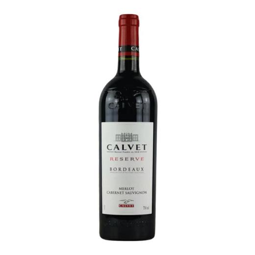 考维酒园家族珍藏波尔多干红葡萄酒2016 Calvet Reserve Merlot - Cabernet Sauvignon, Bordeaux, France 2016 商品图0