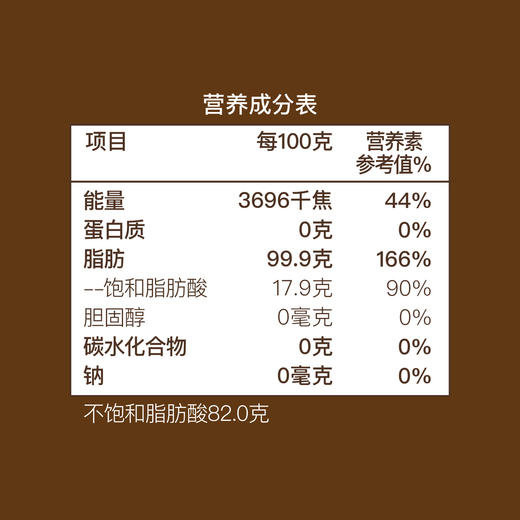 中粮初萃 原香花生油5L+220ml 中粮食用油 商品图4