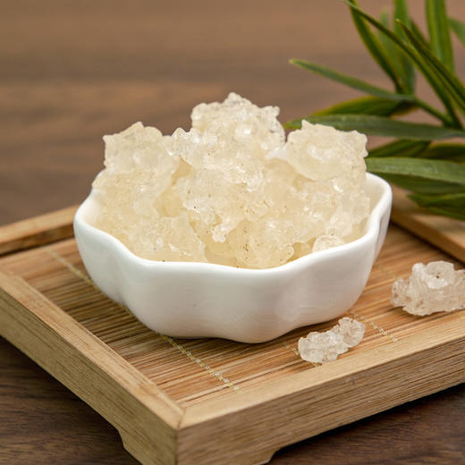 万物甄选云南拉丝雪燕  植物燕窝 自然成型 手工筛选 不熏硫 商品图3