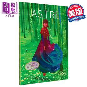 【中商原版】Astre One 进口艺术 Astre 艺术家合集
