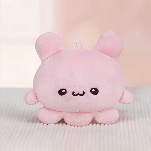 loveez皮昂奇钥匙扣毛绒基础挂件-纪念日百货门店同款170343487 商品图2