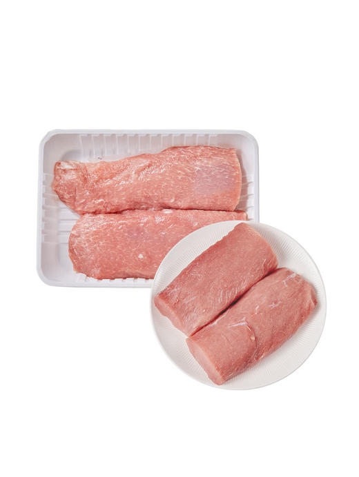 MM 山姆 黑猪嫩里脊 称重销售/时价/退补差价 商品图0