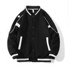 F032522秋季机能风休闲情侣款棒球服飞行夹克冲锋衣外套 商品缩略图2
