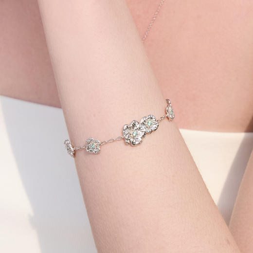 ARSIS 丨 繁绮系列 繁花风影手链 商品图4