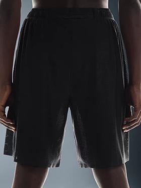 ON跑 男士运动速干中裤五分裤 Z-15899