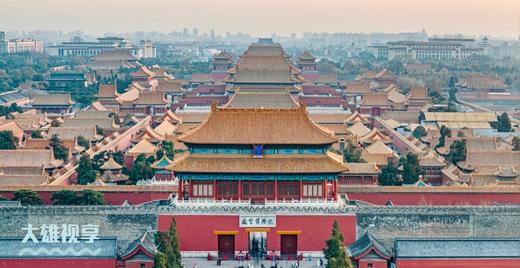 帝都・秋韵丨北京中轴线8天摄影团丨邂逅紫禁城、长城秋色、古北水镇红叶、西山大觉寺、京西潭柘寺 商品图0