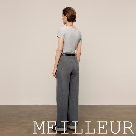 【商场同款】麦檬夏薄T恤5G5202061 商品图4