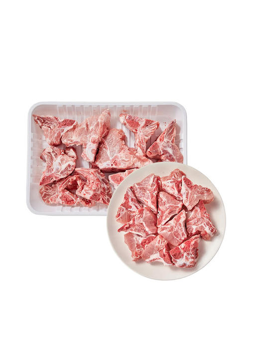 MM 山姆 黑猪汤骨 称重销售/时价/退补差价 商品图0