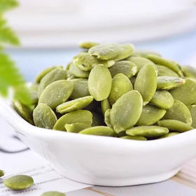 奇果出疆·南瓜子仁400g（罐装）  原色原味
