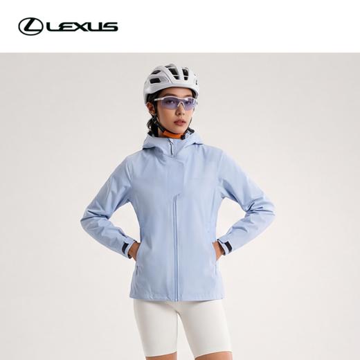 轻商务软壳衣-女款(蓝色) 商品图4