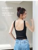 宽肩带美背打底背心，方领 + 宽肩带 = 直角肩魔法 商品缩略图7