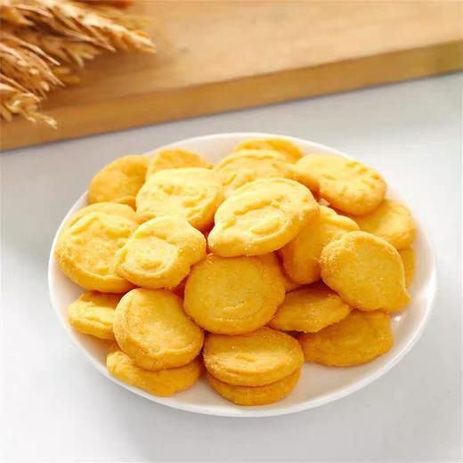 周一取货：【花生漫画小屋曲奇】一袋108克 商品图2