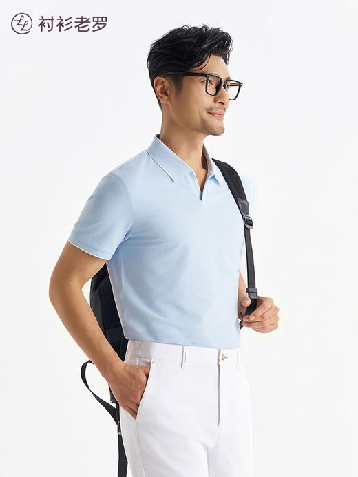 如新08短袖Polo衫265X1P950S【SHANG】2 商品图3