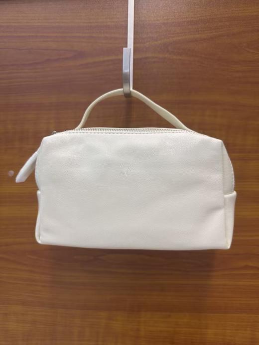 单肩Hobo包白茶色 商品图5