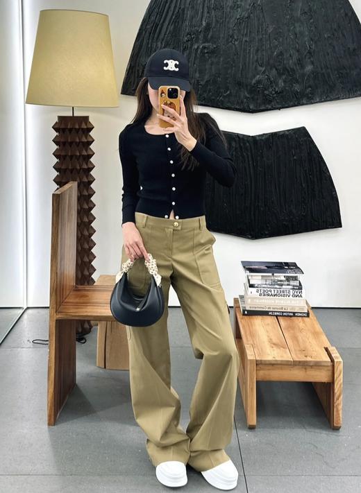 logo刺绣棒球帽he008 商品图2