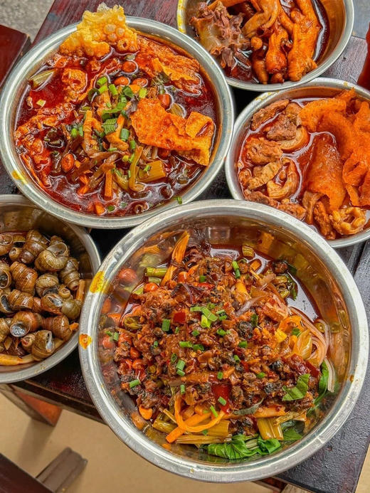 李子柒螺蛳粉 商品图2