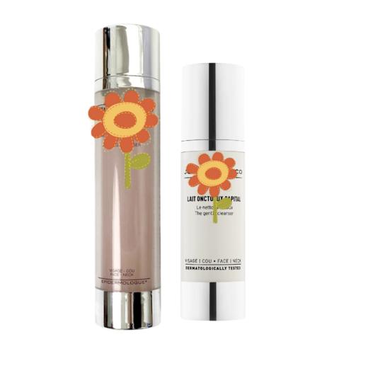 法国JC 【预售6月底陆续发货】牛奶洁面80ml/【效期28年5】公主洁面50ml  / 三合一全效洁面80ml 保税仓发货 商品图4