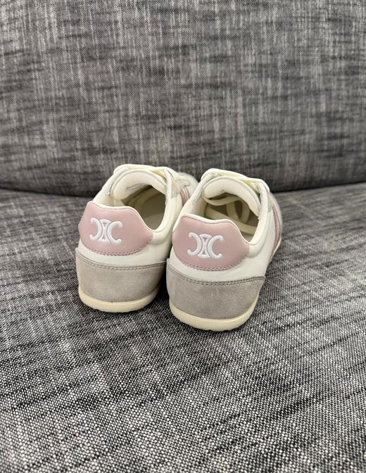 女款拼色字母运动鞋hu008 商品图2