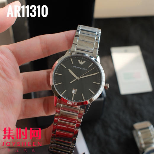 原单阿玛尼AR11310 男士腕表
机芯：原装进口石英机芯 商品图0