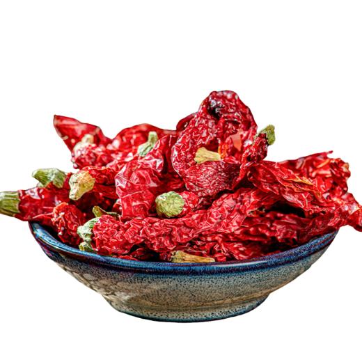知疆味·新疆干辣椒250g*2  色泽红润 香梨正宗 商品图3
