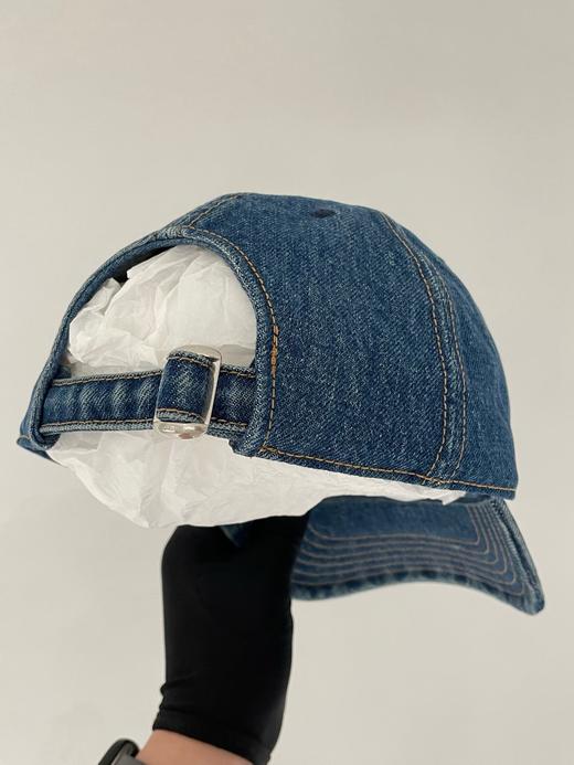 logo刺绣牛仔棒球帽la008 商品图1