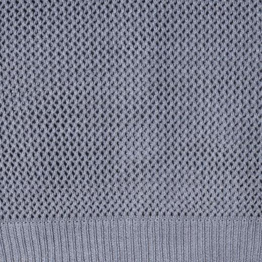 7062SDSA男装2026新款高贵轻奢老钱风撞色简约假两件短袖T恤百搭休闲 商品图4