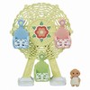 森贝儿家族贵宾犬宝宝摩天轮 儿童过家家玩具套盒生日礼物 商品缩略图1
