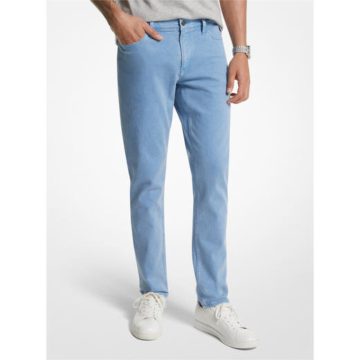 【MICHAEL KORS】BOTTOM男式牛仔裤 商品图1