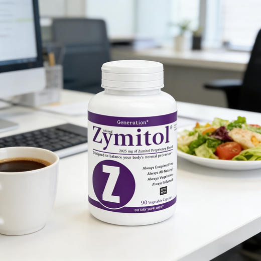 美国Zymitol综合酶消化酶 商品图1